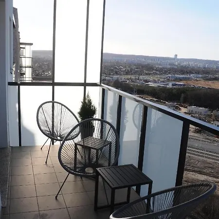 Apartmán Letnica Baltic Bay & Parking By Downtown Apartments Gdaňsk