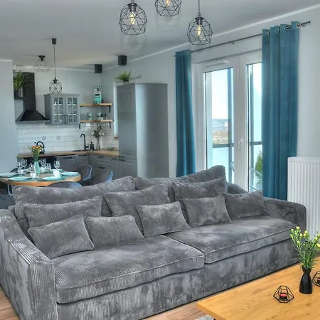 Apartmán Letnica Baltic Bay & Parking By Downtown Apartments Gdaňsk