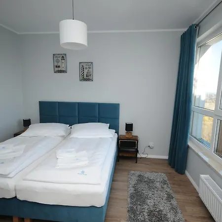 Letnica Baltic Bay & Parking By Downtown Apartments Gdaňsk