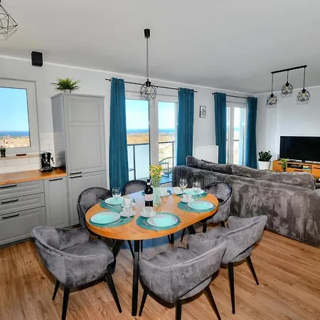 Letnica Baltic Bay & Parking By Downtown Gdańsk