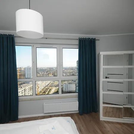 Apartman Letnica Baltic Bay & Parking By Downtown Gdańsk
