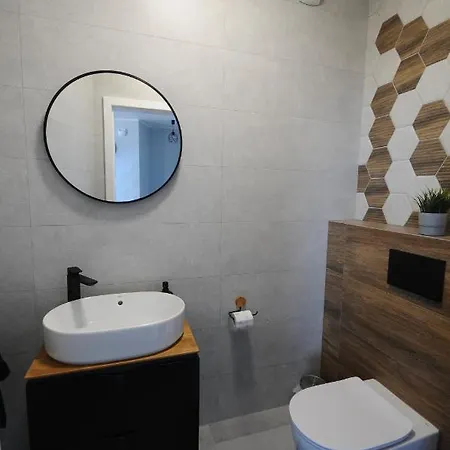 Letnica Baltic Bay & Parking By Downtown