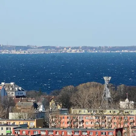 Apartman Letnica Baltic Bay & Parking By Downtown