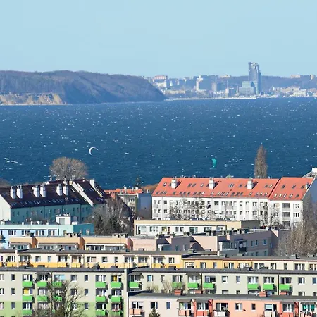 Letnica Baltic Bay & Parking By Downtown *