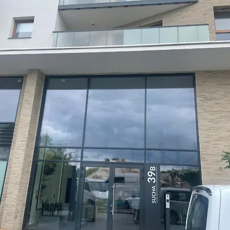 Apartman Letnica Baltic Bay & Parking By Downtown Gdańsk