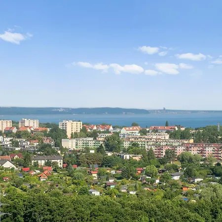 Apartman Letnica Baltic Bay & Parking By Downtown Gdańsk