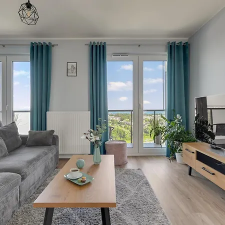 Apartman Letnica Baltic Bay & Parking By Downtown