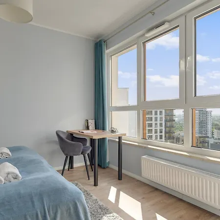 Apartman Letnica Baltic Bay & Parking By Downtown