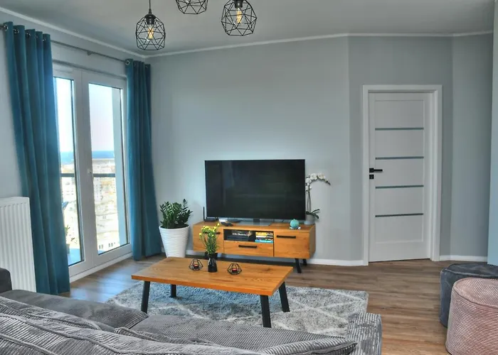 Horyzont アパート