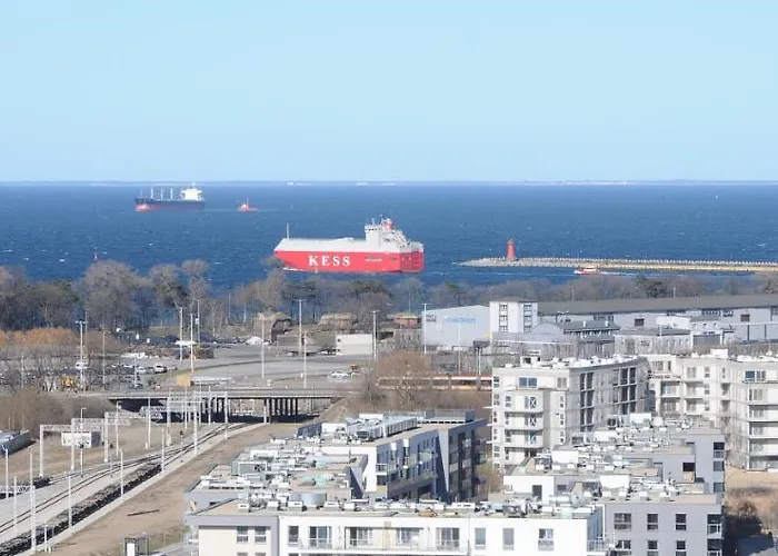 Horyzont アパート