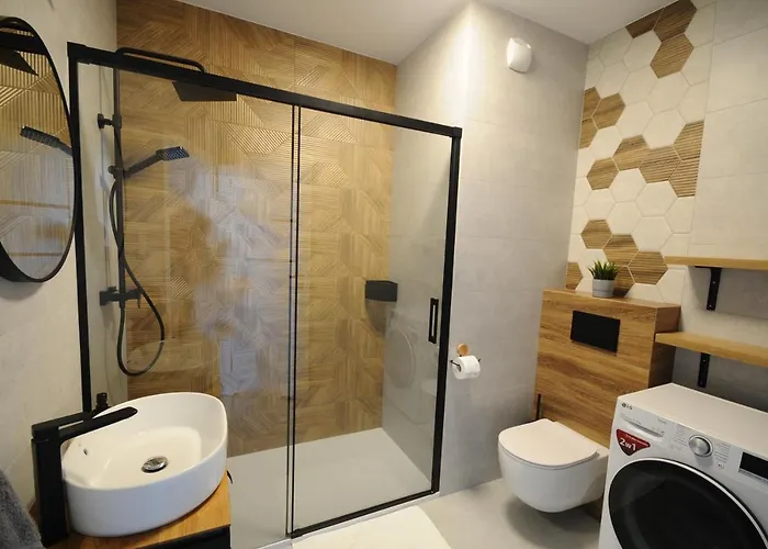 アパート Horyzont *