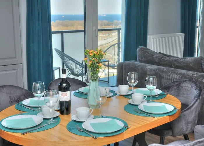 アパート Horyzont *