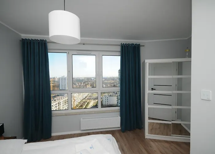 アパート Horyzont グダニスク