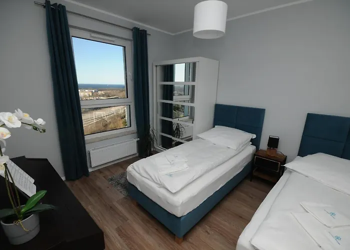 アパート Horyzont