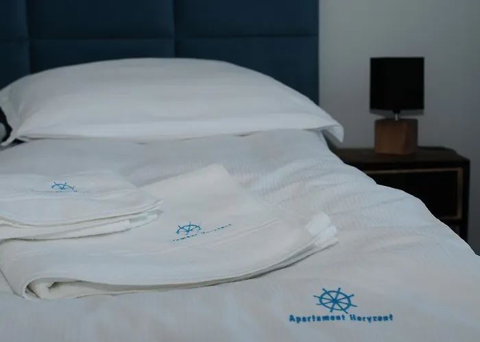 Horyzont アパート グダニスク