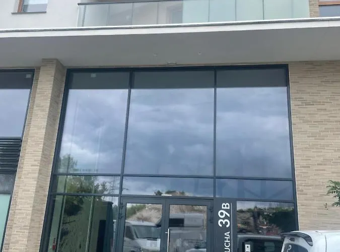 アパート Horyzont グダニスク